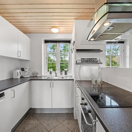 Birette - 1-2km From The Sea By Interhome Prázdninový dům Ulfborg