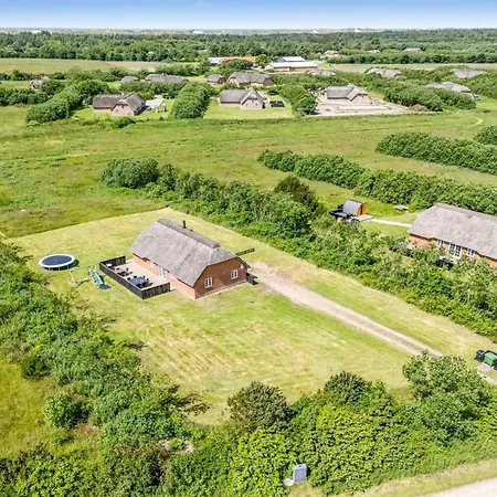 Birette - 1-2km From The Sea By Interhome Ulfborg